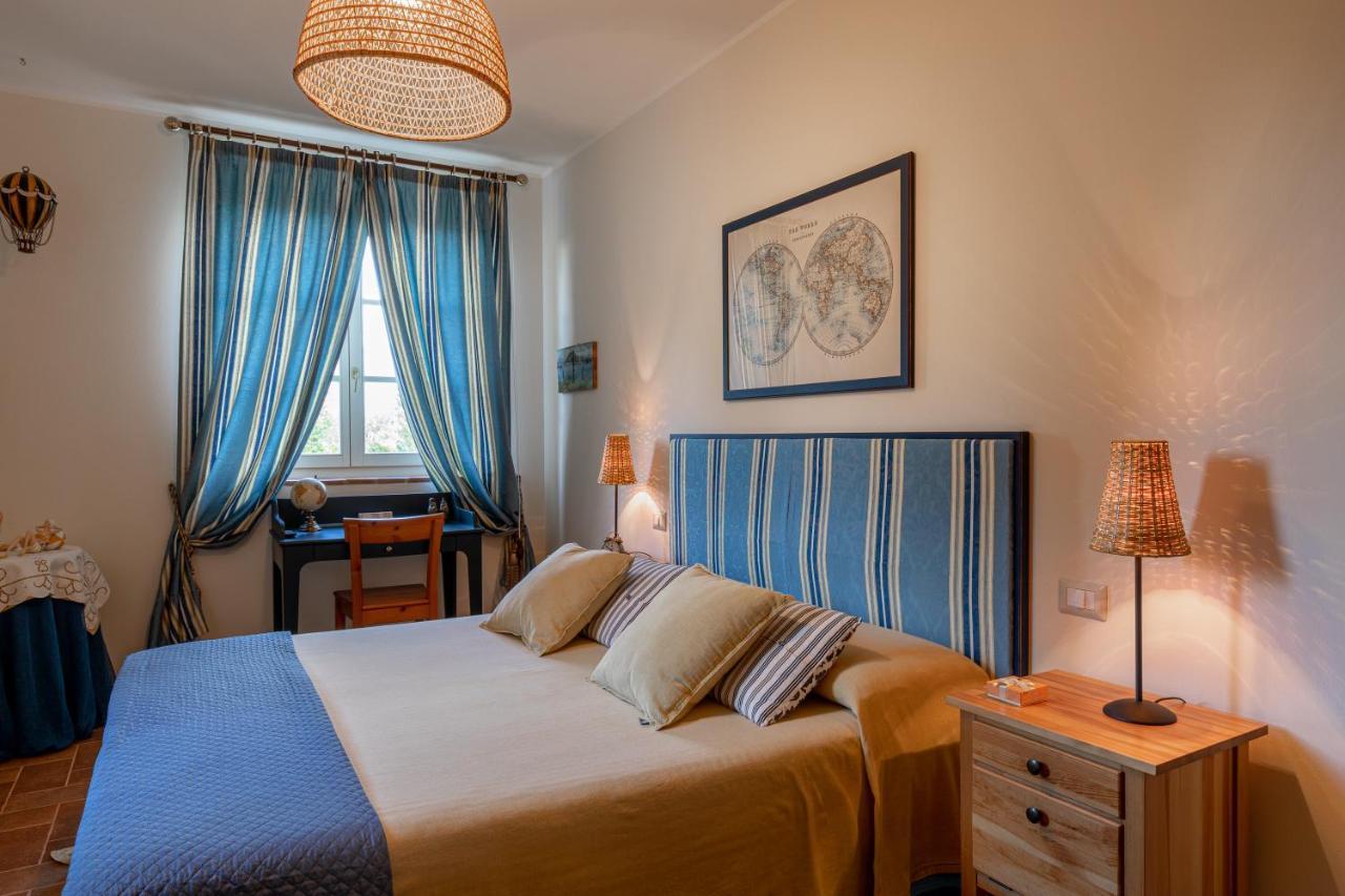 Altra Meta B&B Gubbio Buitenkant foto