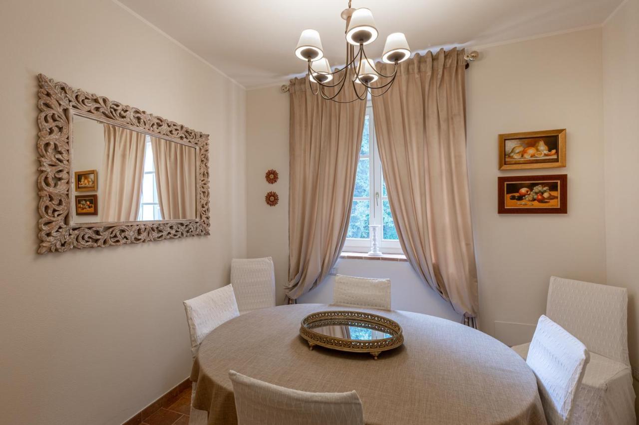 Altra Meta B&B Gubbio Buitenkant foto