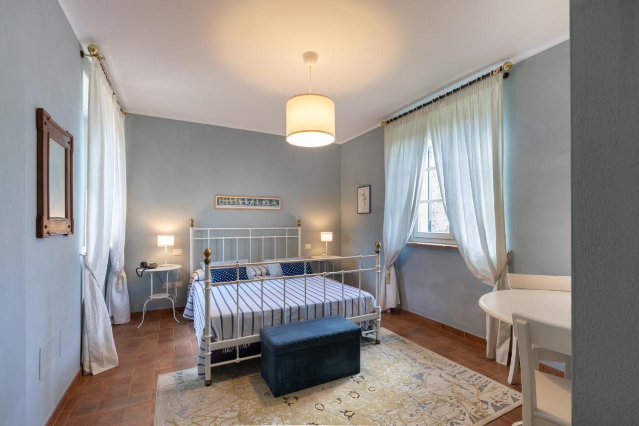 Altra Meta B&B Gubbio Buitenkant foto