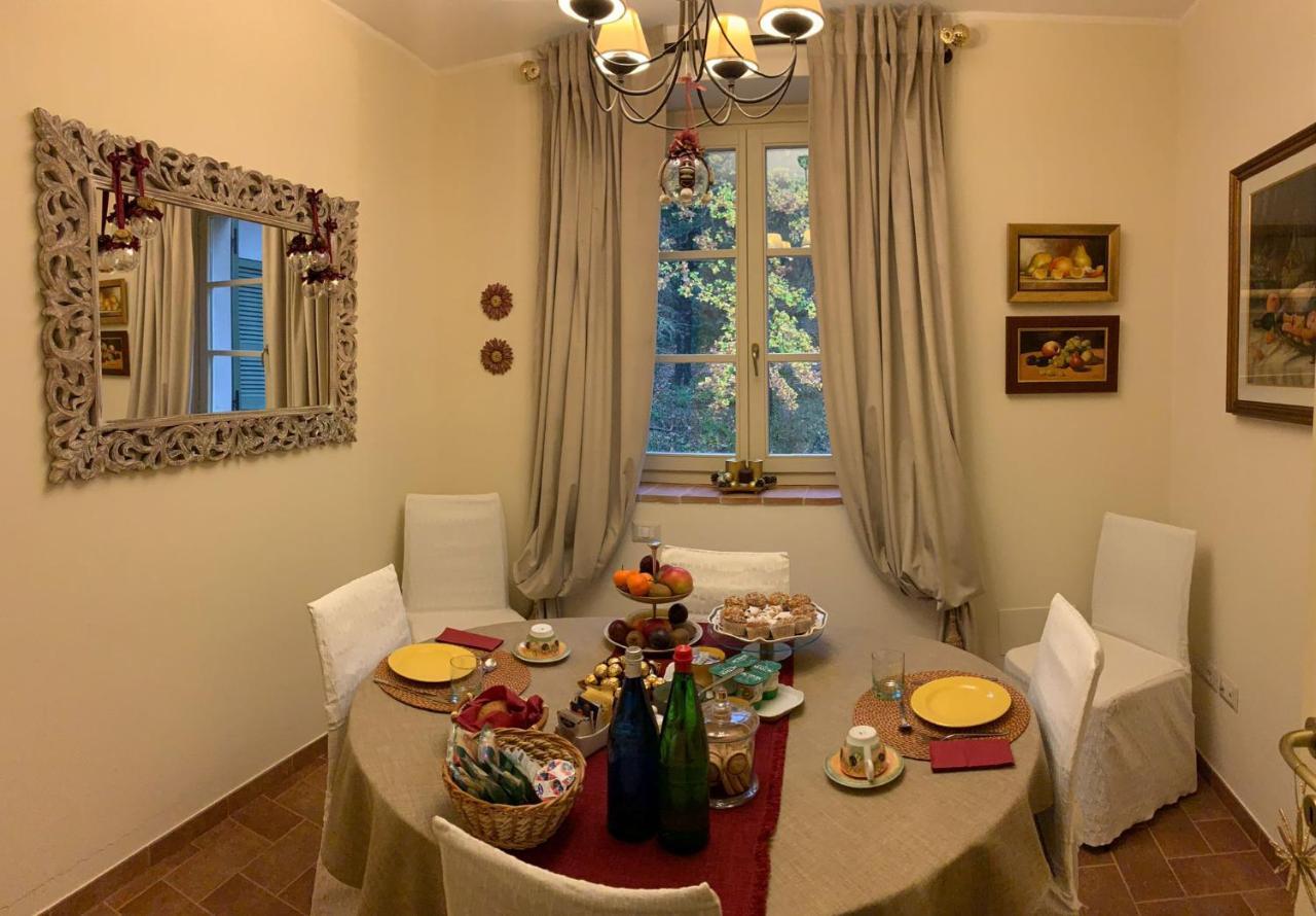 Altra Meta B&B Gubbio Buitenkant foto